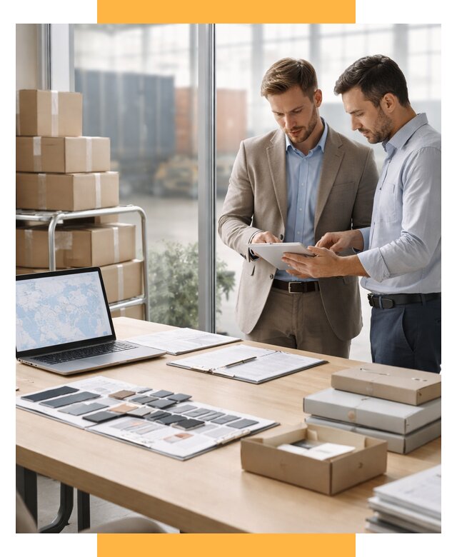 Зарубежный торговый дом под ключ от 35753 р. | СетСервис-Ртщ