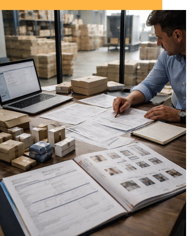 Зарубежный торговый дом: полный комплекс экспорта и таможни от 35753