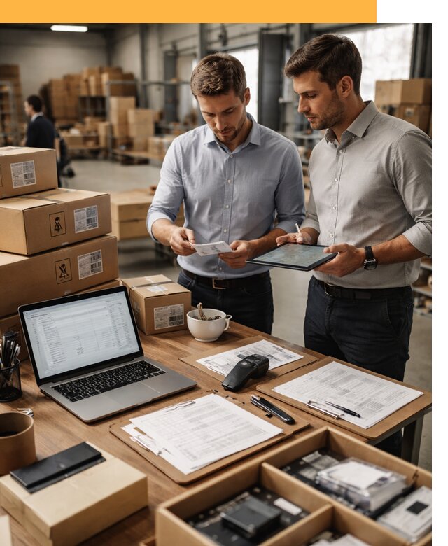 Параллельный импорт товаров под ключ от 20430, доставка и таможня