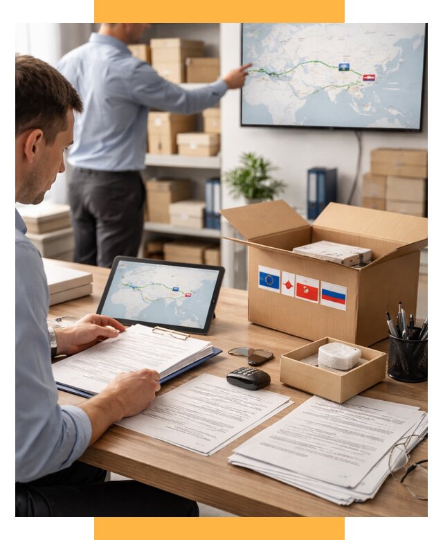 Импорт через третьи страны легально от 25538 р. | СетСервис-Ртщ