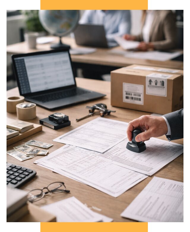 Международная поставка под ключ от 76613 р. | СетСервис-Ртщ