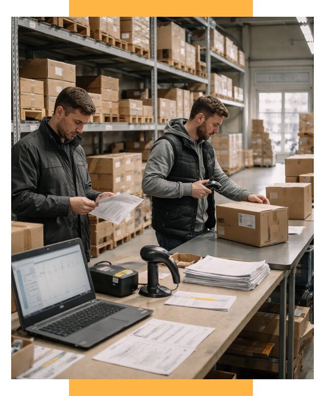 Склад консолидации в Турции для сборных от 5618 р. | СетСервис-Ртщ